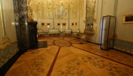 Pałac Sanssouci w Poczdamie 1